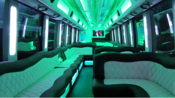 Mercedes Setra PARTY BUS FOR 60 PASS