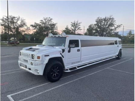 Hummer Stretch pink for 20 pass