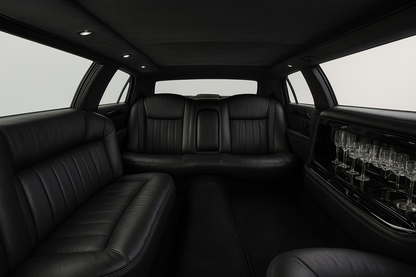 Chrysler 300 Stretch white for 8 10 pass