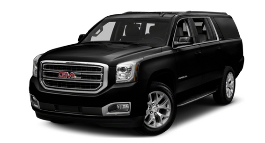 GMC Yukon SUV 5 6 pass 2 bags