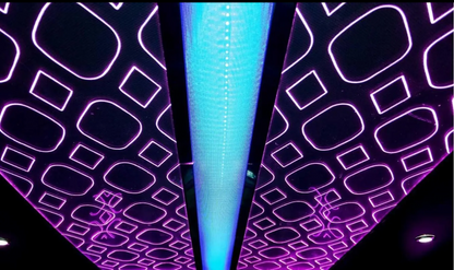 Amelia Party Bus for 35 pass