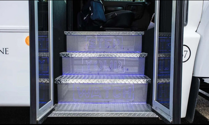 Amelia Party Bus for 35 pass