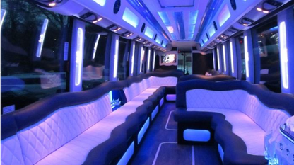 Mercedes Setra PARTY BUS FOR 60 PASS