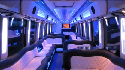 Mercedes Setra PARTY BUS FOR 60 PASS