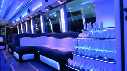 Mercedes Setra PARTY BUS FOR 60 PASS