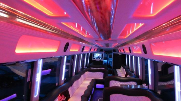 Mercedes Setra PARTY BUS FOR 60 PASS