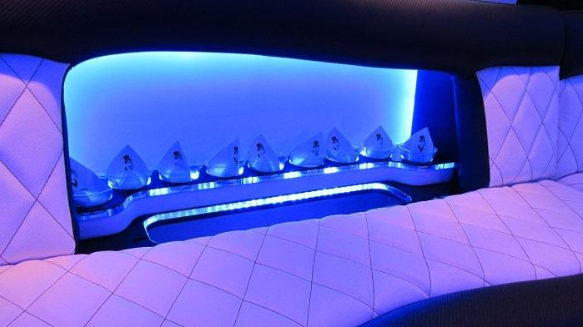 Mercedes Setra PARTY BUS FOR 60 PASS