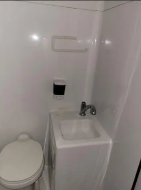 Party bus with pole 20-25 pass with bathroom