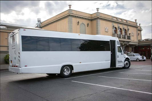 Limo Party bus for 35 pass