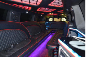 Cadillac Escalade super stretch for 20 pass