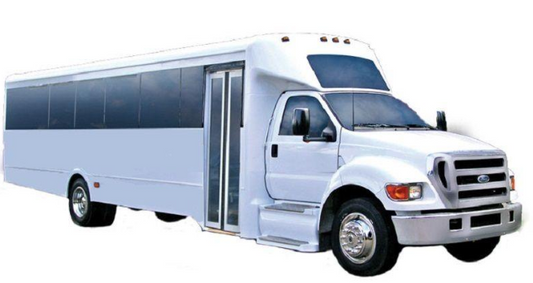 Freightliner Shuttle bujs for 40 pass