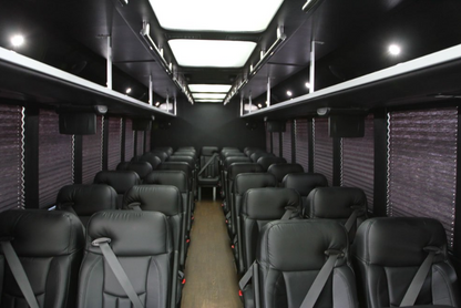 Ford REAR WINDOW Shuttle for 50 pass