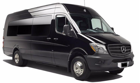 Mercedes Sprinter Executive Van for 14 pass