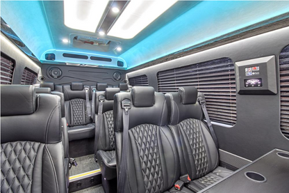 Mercedes Sprinter Corporate Van for 14 pass
