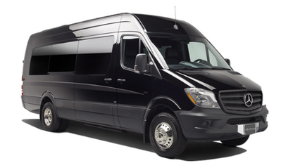 Mercedes Sprinter Corporate Van for 14 pass