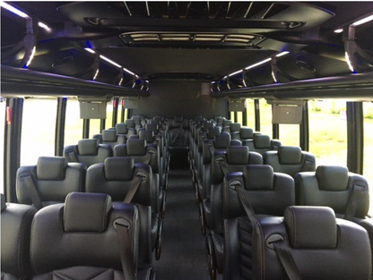 Mini Shuttle Bus for 36 pass