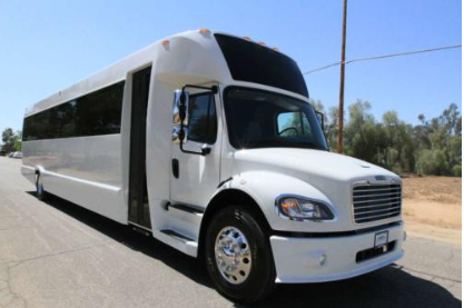 Limo party bus for 40 pass